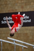 Thumbnail - B-Kader - Artistic Gymnastics - 2021 - Deutschlandpokal Schwäbisch-Gmünd - Teilnehmer 02043_01162.jpg