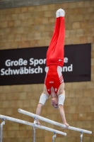 Thumbnail - B-Kader - Спортивная гимнастика - 2021 - Deutschlandpokal Schwäbisch-Gmünd - Teilnehmer 02043_01165.jpg