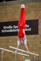 Thumbnail - B-Kader - Artistic Gymnastics - 2021 - Deutschlandpokal Schwäbisch-Gmünd - Teilnehmer 02043_01167.jpg