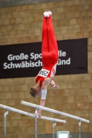 Thumbnail - Lucas Kochan - Artistic Gymnastics - 2021 - Deutschlandpokal Schwäbisch-Gmünd - Teilnehmer - B-Kader 02043_01168.jpg
