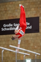 Thumbnail - Lucas Kochan - Artistic Gymnastics - 2021 - Deutschlandpokal Schwäbisch-Gmünd - Teilnehmer - B-Kader 02043_01169.jpg