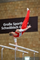 Thumbnail - Lucas Kochan - Спортивная гимнастика - 2021 - Deutschlandpokal Schwäbisch-Gmünd - Teilnehmer - B-Kader 02043_01172.jpg