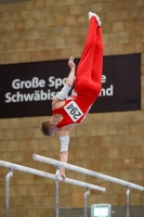 Thumbnail - Lucas Kochan - Спортивная гимнастика - 2021 - Deutschlandpokal Schwäbisch-Gmünd - Teilnehmer - B-Kader 02043_01173.jpg