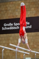 Thumbnail - Lucas Kochan - Спортивная гимнастика - 2021 - Deutschlandpokal Schwäbisch-Gmünd - Teilnehmer - B-Kader 02043_01175.jpg