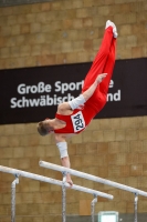 Thumbnail - Lucas Kochan - Спортивная гимнастика - 2021 - Deutschlandpokal Schwäbisch-Gmünd - Teilnehmer - B-Kader 02043_01176.jpg