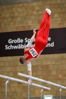 Thumbnail - Lucas Kochan - Спортивная гимнастика - 2021 - Deutschlandpokal Schwäbisch-Gmünd - Teilnehmer - B-Kader 02043_01177.jpg