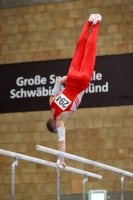 Thumbnail - Lucas Kochan - Спортивная гимнастика - 2021 - Deutschlandpokal Schwäbisch-Gmünd - Teilnehmer - B-Kader 02043_01178.jpg