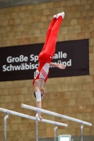 Thumbnail - Lucas Kochan - Спортивная гимнастика - 2021 - Deutschlandpokal Schwäbisch-Gmünd - Teilnehmer - B-Kader 02043_01179.jpg