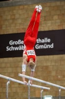 Thumbnail - Lucas Kochan - Artistic Gymnastics - 2021 - Deutschlandpokal Schwäbisch-Gmünd - Teilnehmer - B-Kader 02043_01180.jpg