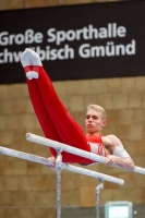 Thumbnail - Lucas Kochan - Artistic Gymnastics - 2021 - Deutschlandpokal Schwäbisch-Gmünd - Teilnehmer - B-Kader 02043_01181.jpg