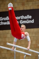 Thumbnail - Lucas Kochan - Artistic Gymnastics - 2021 - Deutschlandpokal Schwäbisch-Gmünd - Teilnehmer - B-Kader 02043_01182.jpg