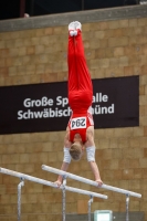Thumbnail - Lucas Kochan - Artistic Gymnastics - 2021 - Deutschlandpokal Schwäbisch-Gmünd - Teilnehmer - B-Kader 02043_01183.jpg