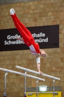 Thumbnail - Lucas Kochan - Спортивная гимнастика - 2021 - Deutschlandpokal Schwäbisch-Gmünd - Teilnehmer - B-Kader 02043_01184.jpg