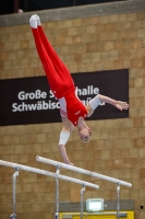 Thumbnail - Lucas Kochan - Artistic Gymnastics - 2021 - Deutschlandpokal Schwäbisch-Gmünd - Teilnehmer - B-Kader 02043_01186.jpg