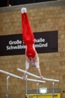 Thumbnail - Lucas Kochan - Спортивная гимнастика - 2021 - Deutschlandpokal Schwäbisch-Gmünd - Teilnehmer - B-Kader 02043_01187.jpg