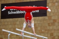 Thumbnail - Lucas Kochan - Artistic Gymnastics - 2021 - Deutschlandpokal Schwäbisch-Gmünd - Teilnehmer - B-Kader 02043_01190.jpg