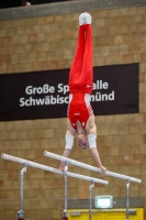 Thumbnail - Lucas Kochan - Спортивная гимнастика - 2021 - Deutschlandpokal Schwäbisch-Gmünd - Teilnehmer - B-Kader 02043_01192.jpg
