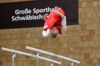 Thumbnail - Lucas Kochan - Спортивная гимнастика - 2021 - Deutschlandpokal Schwäbisch-Gmünd - Teilnehmer - B-Kader 02043_01193.jpg