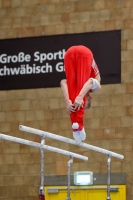 Thumbnail - Lucas Kochan - Спортивная гимнастика - 2021 - Deutschlandpokal Schwäbisch-Gmünd - Teilnehmer - B-Kader 02043_01194.jpg