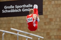 Thumbnail - Lucas Kochan - Artistic Gymnastics - 2021 - Deutschlandpokal Schwäbisch-Gmünd - Teilnehmer - B-Kader 02043_01195.jpg