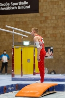Thumbnail - Lucas Kochan - Спортивная гимнастика - 2021 - Deutschlandpokal Schwäbisch-Gmünd - Teilnehmer - B-Kader 02043_01196.jpg
