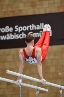 Thumbnail - B-Kader - Спортивная гимнастика - 2021 - Deutschlandpokal Schwäbisch-Gmünd - Teilnehmer 02043_01203.jpg