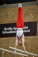 Thumbnail - B-Kader - Спортивная гимнастика - 2021 - Deutschlandpokal Schwäbisch-Gmünd - Teilnehmer 02043_01204.jpg
