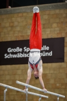 Thumbnail - B-Kader - Спортивная гимнастика - 2021 - Deutschlandpokal Schwäbisch-Gmünd - Teilnehmer 02043_01205.jpg