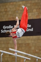 Thumbnail - B-Kader - Artistic Gymnastics - 2021 - Deutschlandpokal Schwäbisch-Gmünd - Teilnehmer 02043_01209.jpg