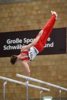 Thumbnail - Thore Beissel - Спортивная гимнастика - 2021 - Deutschlandpokal Schwäbisch-Gmünd - Teilnehmer - B-Kader 02043_01212.jpg