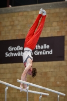 Thumbnail - Thore Beissel - Спортивная гимнастика - 2021 - Deutschlandpokal Schwäbisch-Gmünd - Teilnehmer - B-Kader 02043_01216.jpg