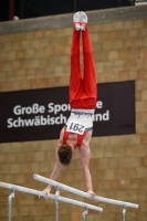 Thumbnail - Thore Beissel - Спортивная гимнастика - 2021 - Deutschlandpokal Schwäbisch-Gmünd - Teilnehmer - B-Kader 02043_01217.jpg