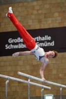 Thumbnail - B-Kader - Gymnastique Artistique - 2021 - Deutschlandpokal Schwäbisch-Gmünd - Teilnehmer 02043_01220.jpg