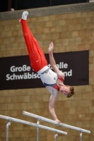 Thumbnail - Thore Beissel - Спортивная гимнастика - 2021 - Deutschlandpokal Schwäbisch-Gmünd - Teilnehmer - B-Kader 02043_01221.jpg