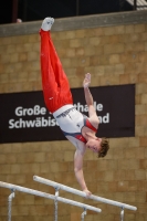 Thumbnail - Thore Beissel - Спортивная гимнастика - 2021 - Deutschlandpokal Schwäbisch-Gmünd - Teilnehmer - B-Kader 02043_01222.jpg