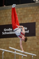Thumbnail - Thore Beissel - Спортивная гимнастика - 2021 - Deutschlandpokal Schwäbisch-Gmünd - Teilnehmer - B-Kader 02043_01223.jpg