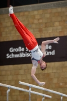 Thumbnail - B-Kader - Artistic Gymnastics - 2021 - Deutschlandpokal Schwäbisch-Gmünd - Teilnehmer 02043_01227.jpg