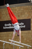 Thumbnail - B-Kader - Спортивная гимнастика - 2021 - Deutschlandpokal Schwäbisch-Gmünd - Teilnehmer 02043_01230.jpg