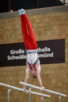 Thumbnail - Thore Beissel - Спортивная гимнастика - 2021 - Deutschlandpokal Schwäbisch-Gmünd - Teilnehmer - B-Kader 02043_01231.jpg