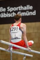 Thumbnail - Thore Beissel - Artistic Gymnastics - 2021 - Deutschlandpokal Schwäbisch-Gmünd - Teilnehmer - B-Kader 02043_01232.jpg