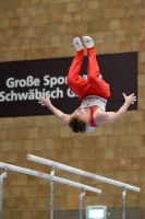 Thumbnail - B-Kader - Artistic Gymnastics - 2021 - Deutschlandpokal Schwäbisch-Gmünd - Teilnehmer 02043_01236.jpg