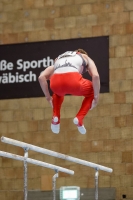 Thumbnail - B-Kader - Спортивная гимнастика - 2021 - Deutschlandpokal Schwäbisch-Gmünd - Teilnehmer 02043_01239.jpg