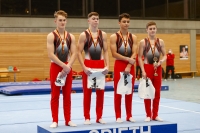 Thumbnail - AK 15-18 - Спортивная гимнастика - 2021 - Deutschlandpokal Schwäbisch-Gmünd - Siegerehrungen 02043_01271.jpg