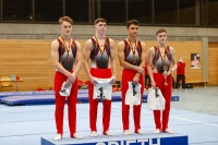 Thumbnail - AK 15-18 - Artistic Gymnastics - 2021 - Deutschlandpokal Schwäbisch-Gmünd - Siegerehrungen 02043_01272.jpg