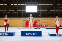 Thumbnail - B-Kader - Artistic Gymnastics - 2021 - Deutschlandpokal Schwäbisch-Gmünd - Siegerehrungen 02043_01310.jpg