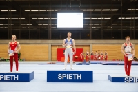Thumbnail - B-Kader - Artistic Gymnastics - 2021 - Deutschlandpokal Schwäbisch-Gmünd - Siegerehrungen 02043_01312.jpg