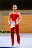 Thumbnail - B-Kader - Artistic Gymnastics - 2021 - Deutschlandpokal Schwäbisch-Gmünd - Siegerehrungen 02043_01321.jpg