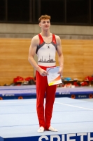 Thumbnail - B-Kader - Artistic Gymnastics - 2021 - Deutschlandpokal Schwäbisch-Gmünd - Siegerehrungen 02043_01325.jpg
