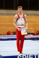 Thumbnail - B-Kader - Artistic Gymnastics - 2021 - Deutschlandpokal Schwäbisch-Gmünd - Siegerehrungen 02043_01326.jpg