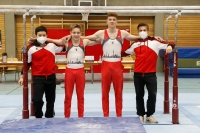 Thumbnail - Gruppenfotos - Artistic Gymnastics - 2021 - Deutschlandpokal Schwäbisch-Gmünd 02043_01330.jpg